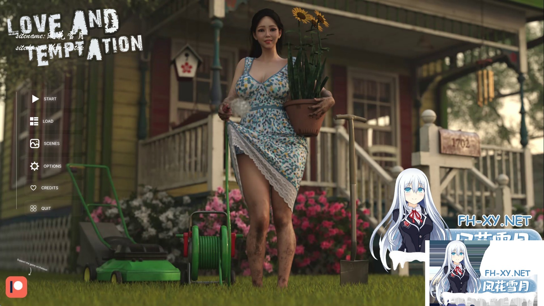 [精品SLG/汉化/动态]爱与诱惑Ep.11 AI版[PC+安卓/3.59G/更新]
