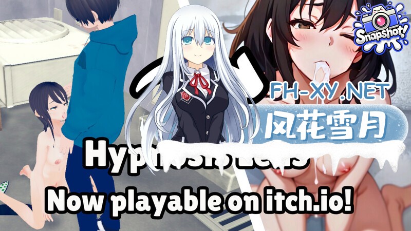 [SLG/3D/官中/AI作画/巨乳/更新/步兵]快照！[偷拍]/快照！/Snapshot![Ver0.9971+MOD][PC/780M]